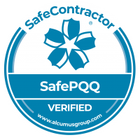 Safe Contractor Verified - ARPG Construction - A Liverpool Construction Company